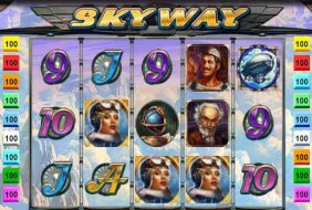 The Sky Way  -  Playson